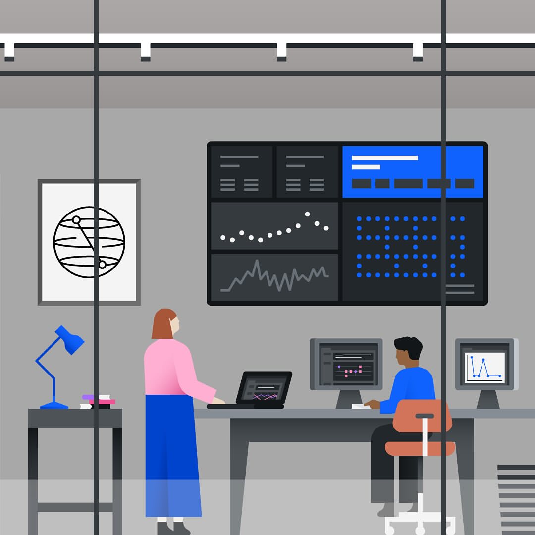 Jamie Jones X IBM