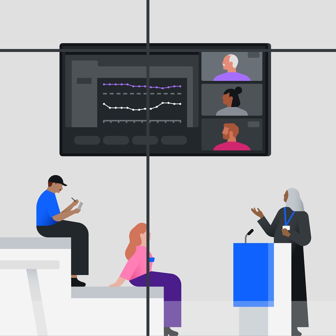 Jamie Jones X IBM