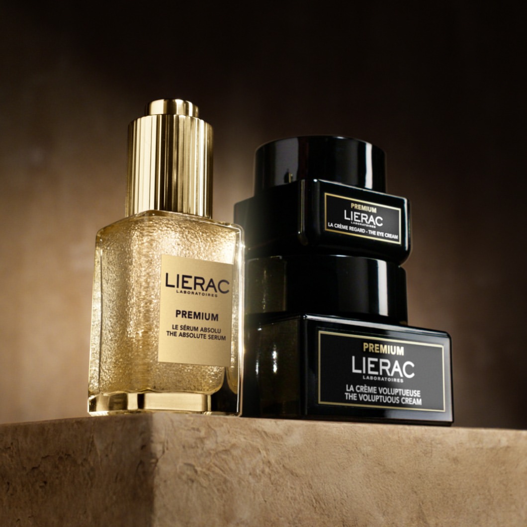 Wilfried Martin X Lierac Paris