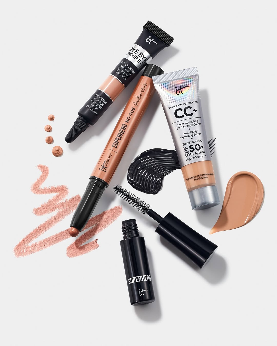 Will Styer X IT Cosmetics