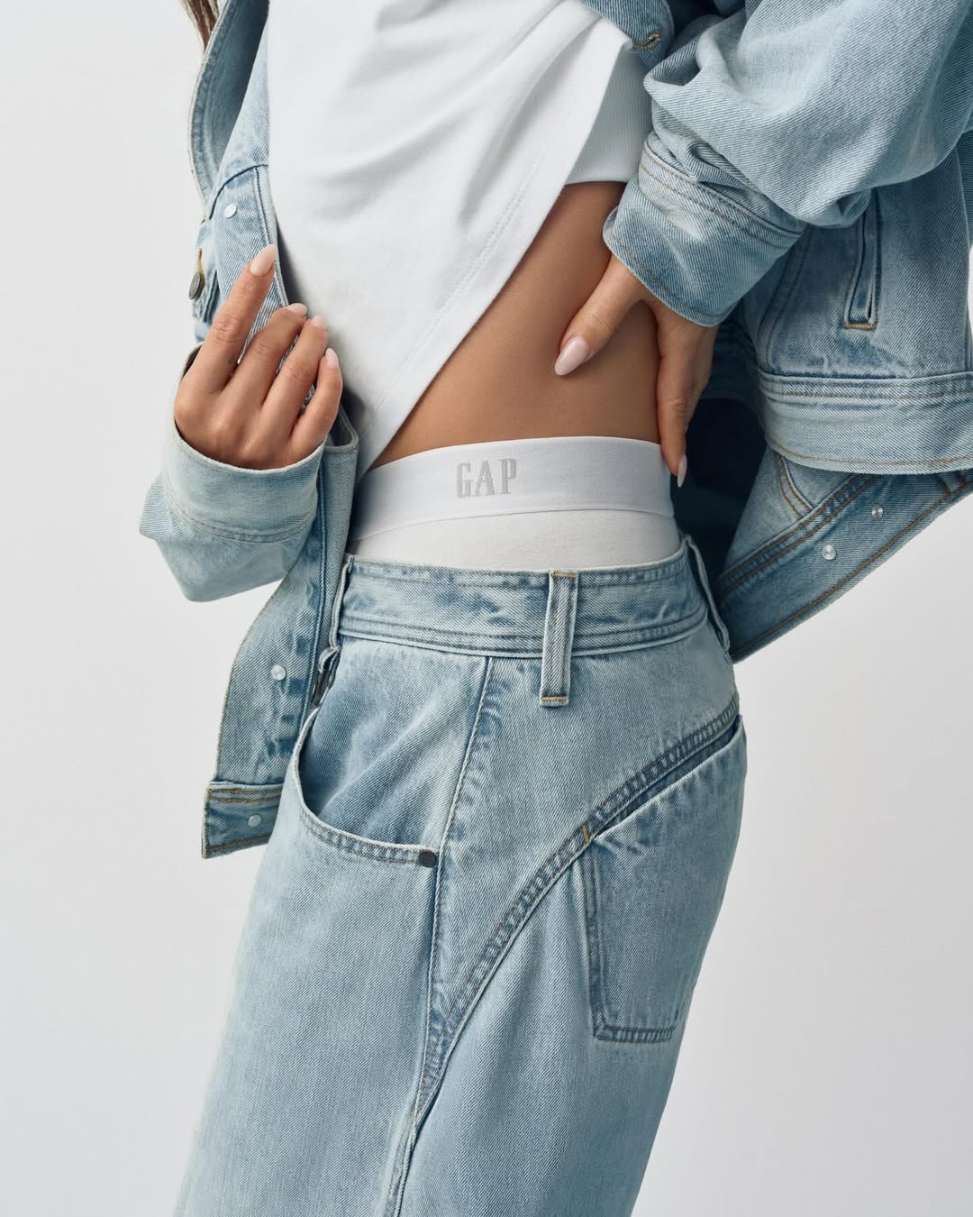Bjorn Iooss X Gap