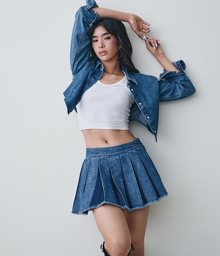 Bjorn Iooss X Gap