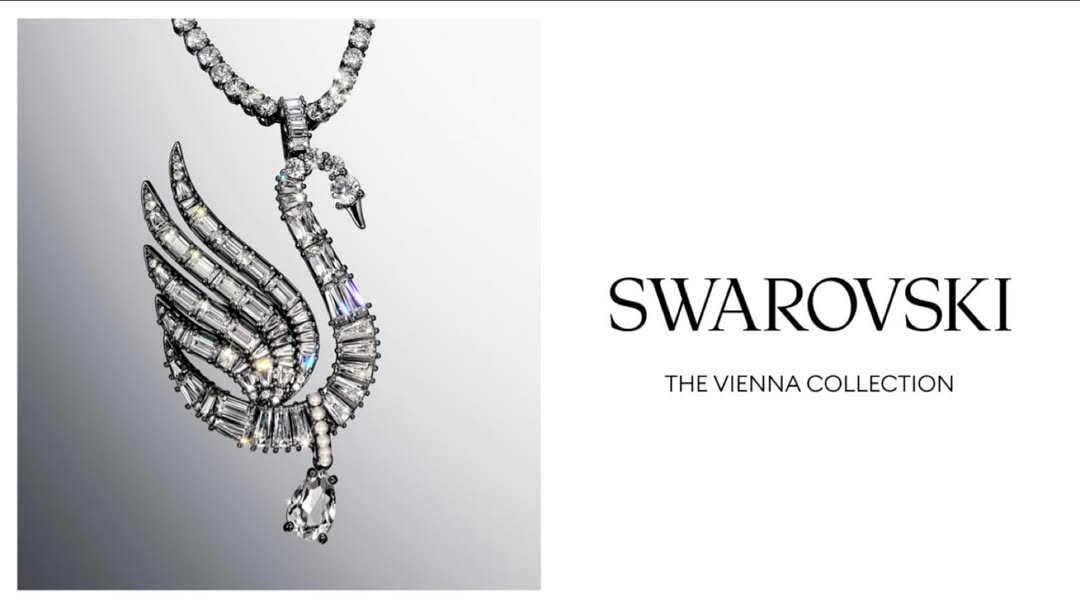 Emil Larsson X Swarovski 