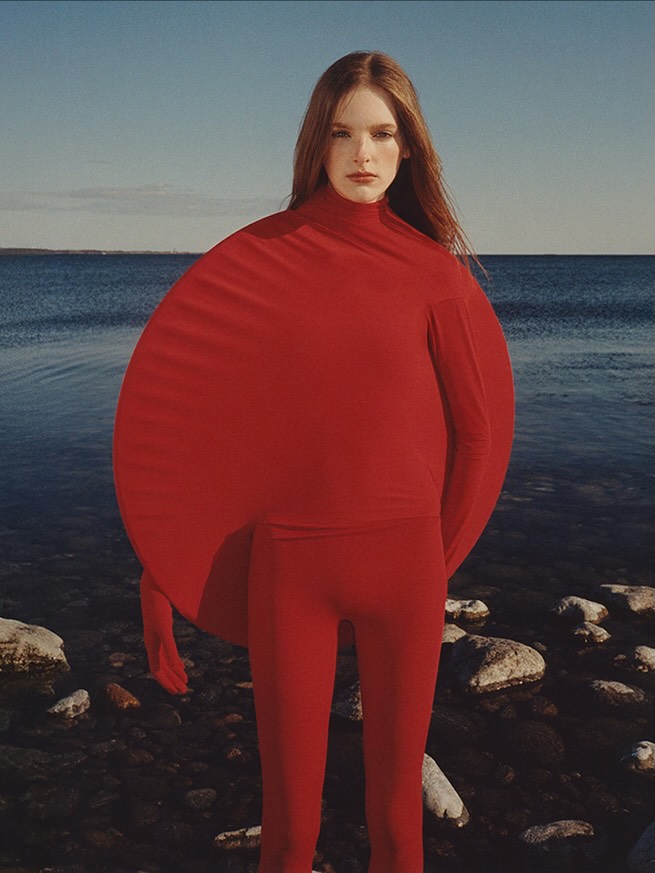 Stanislaw Boniecki X Vogue Polska