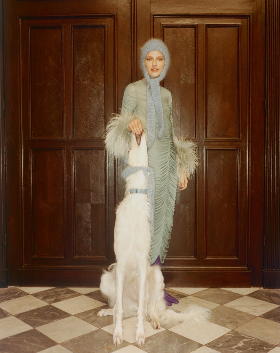 Vogue Polska |  Dec. 25