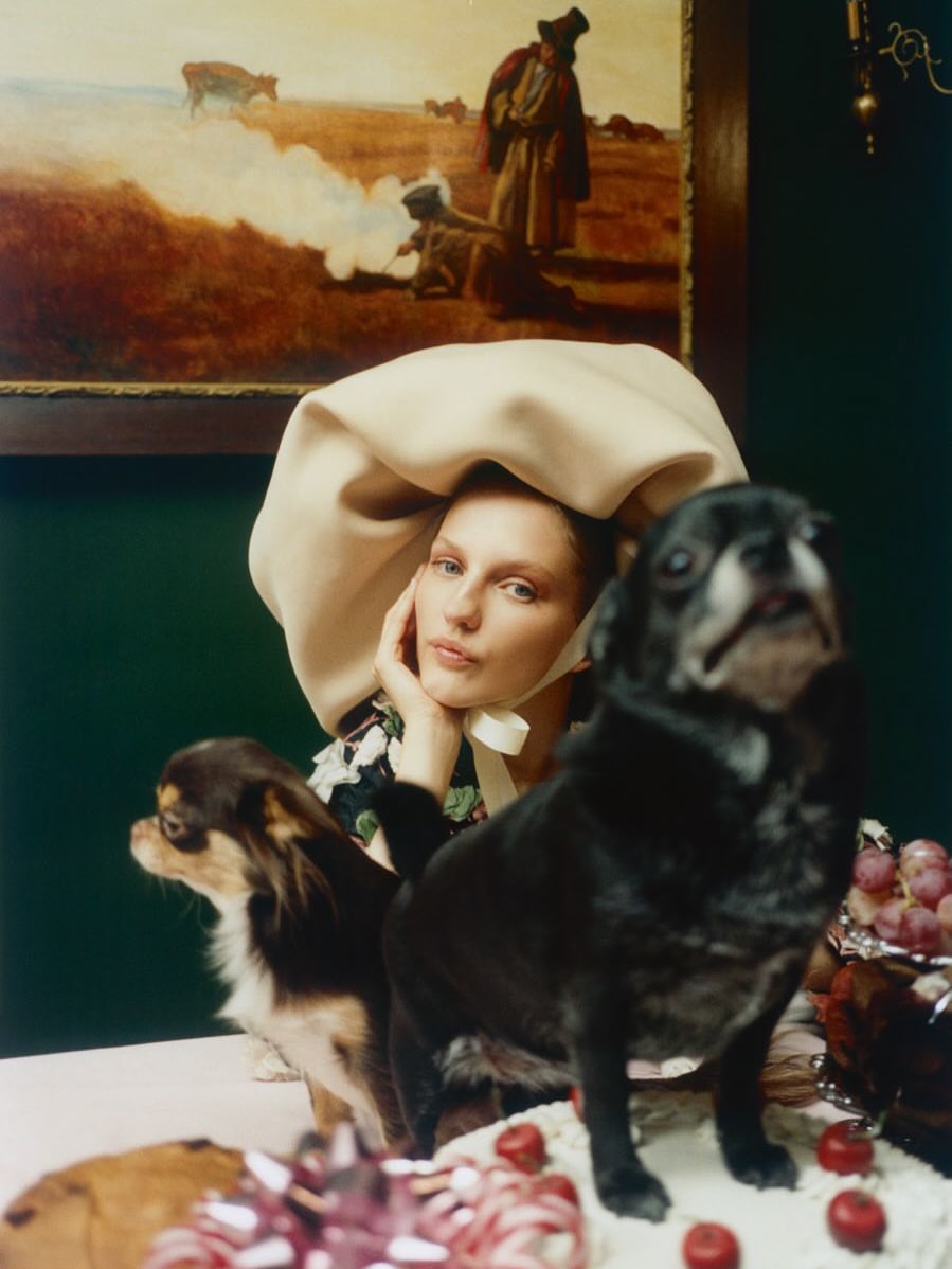 Vogue Polska |  Dec. 25