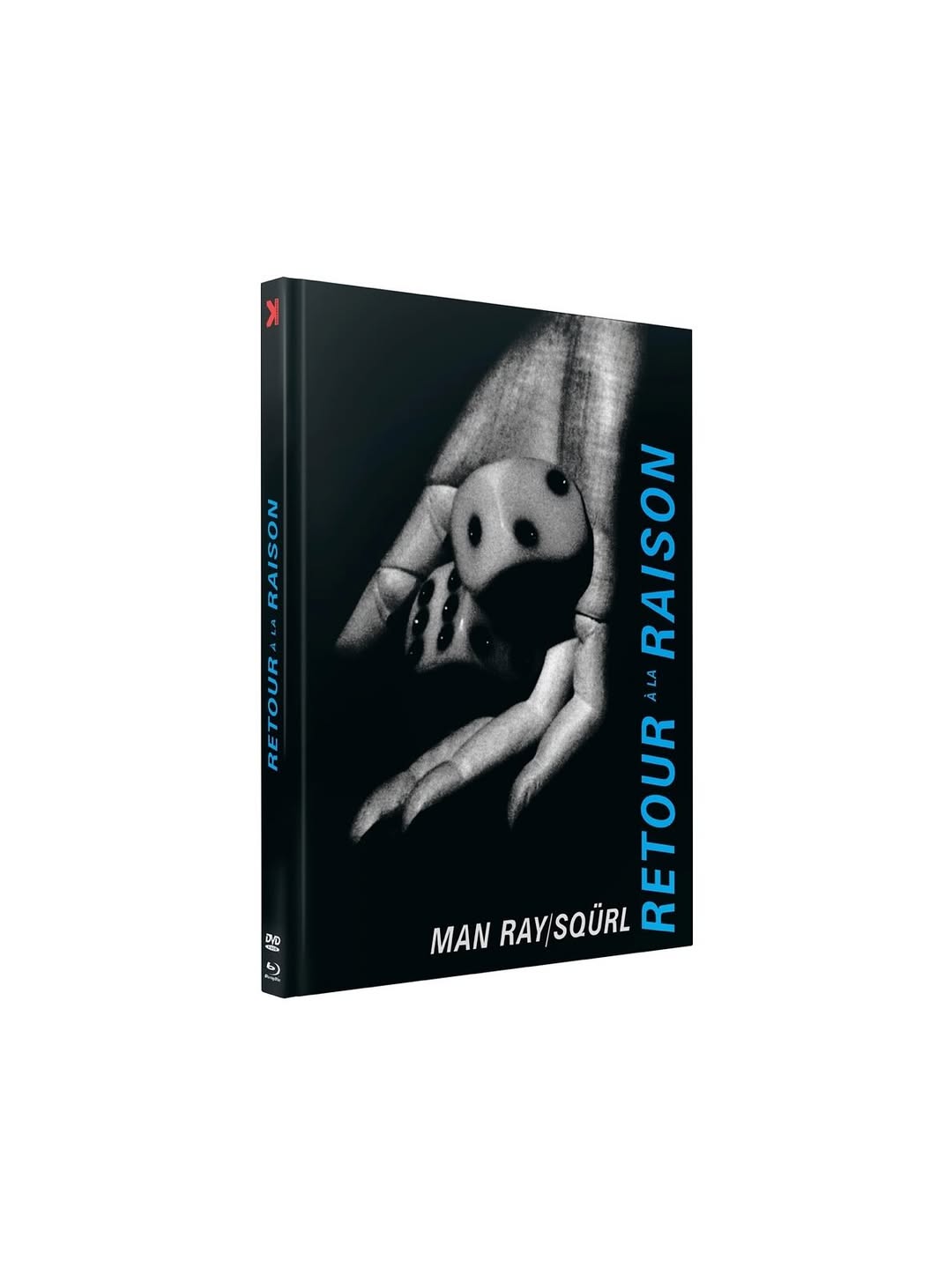 The Man Ray / @squrlband Retour à la Raison bookl...