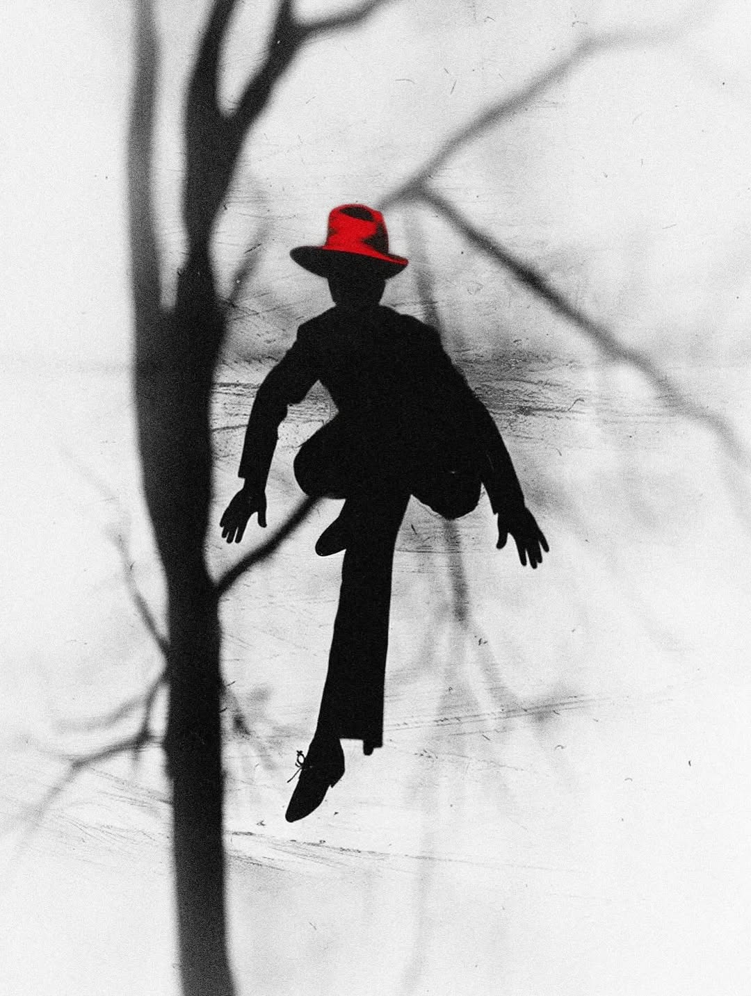 @yzavoku ‘s work inhabits a liminal space, explo...