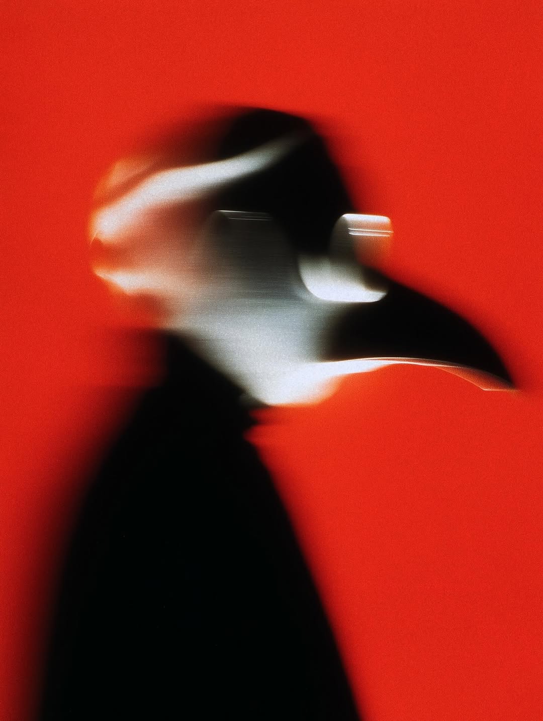 @yzavoku ‘s work inhabits a liminal space, explo...