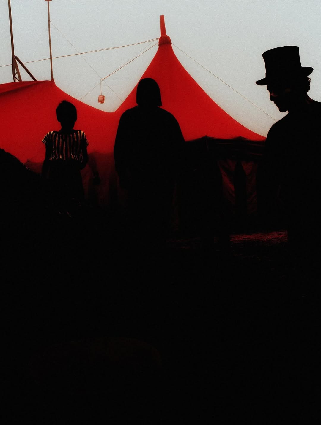 @yzavoku ‘s work inhabits a liminal space, explo...