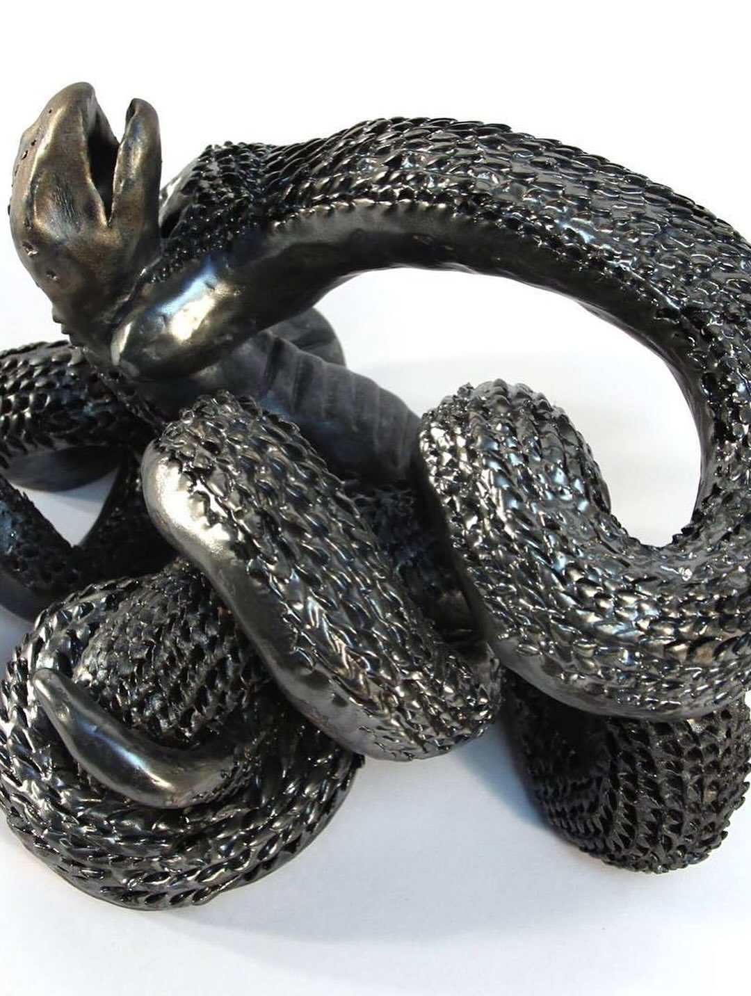 @damienmoulierac ‘s sculptural language delves i...