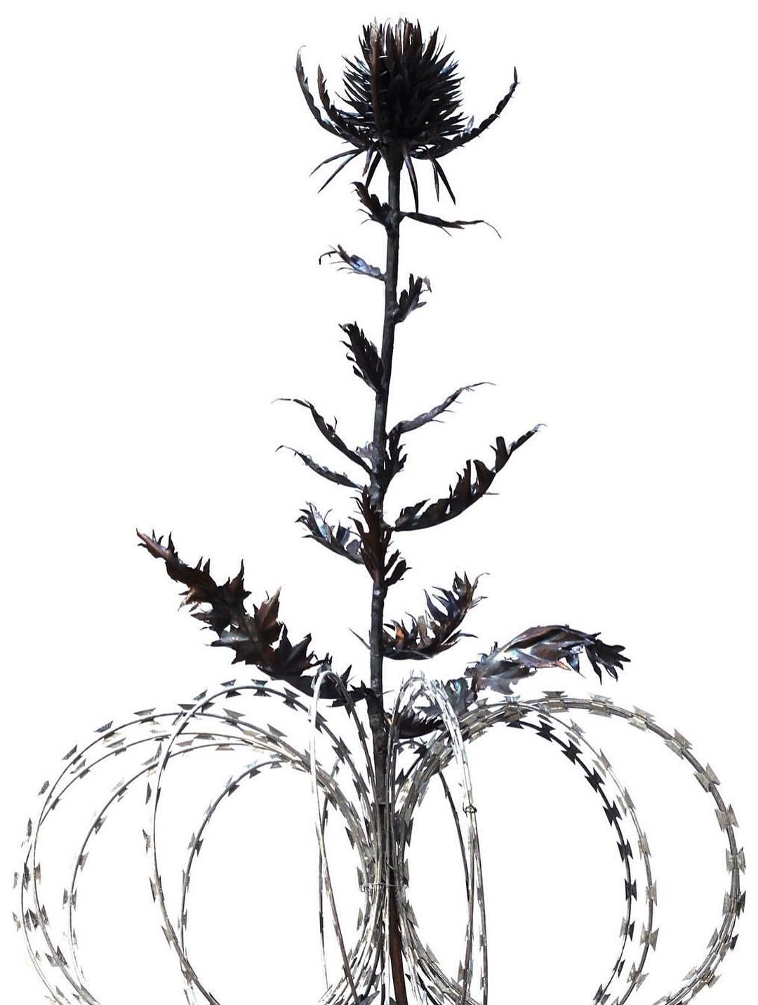 @damienmoulierac ‘s sculptural language delves i...