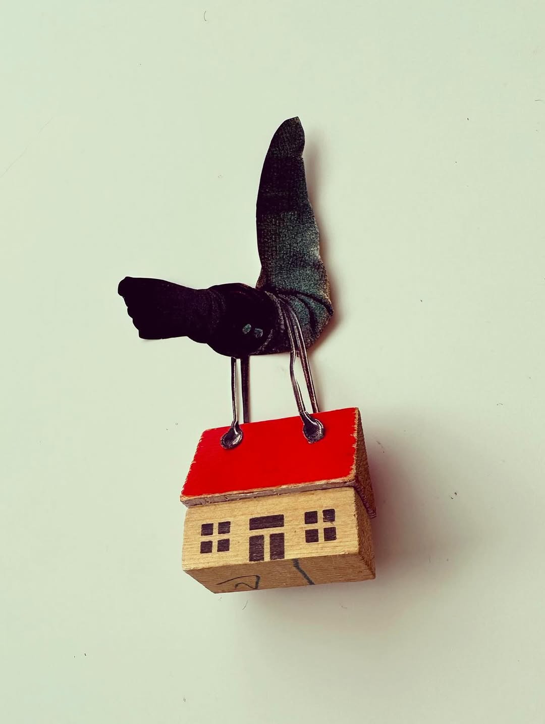 @smallditch alchemizes the ephemeral into elegance...