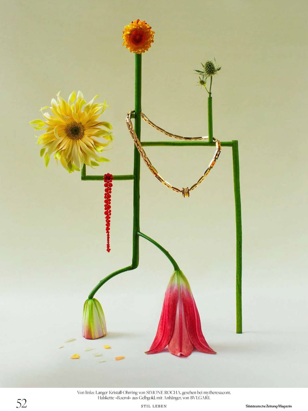 @bonjourlatour featuring in @szmagazin 