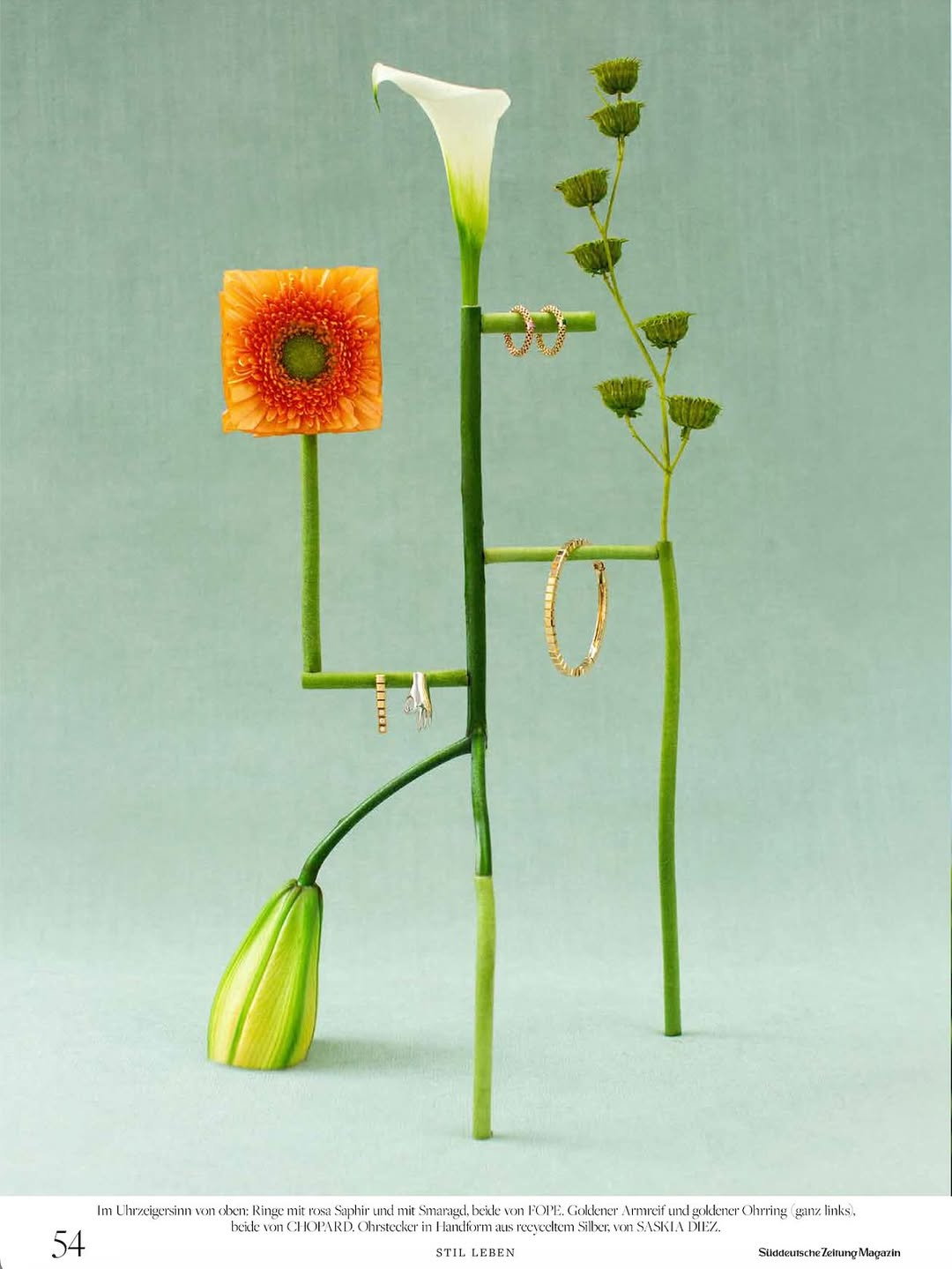 @bonjourlatour featuring in @szmagazin 