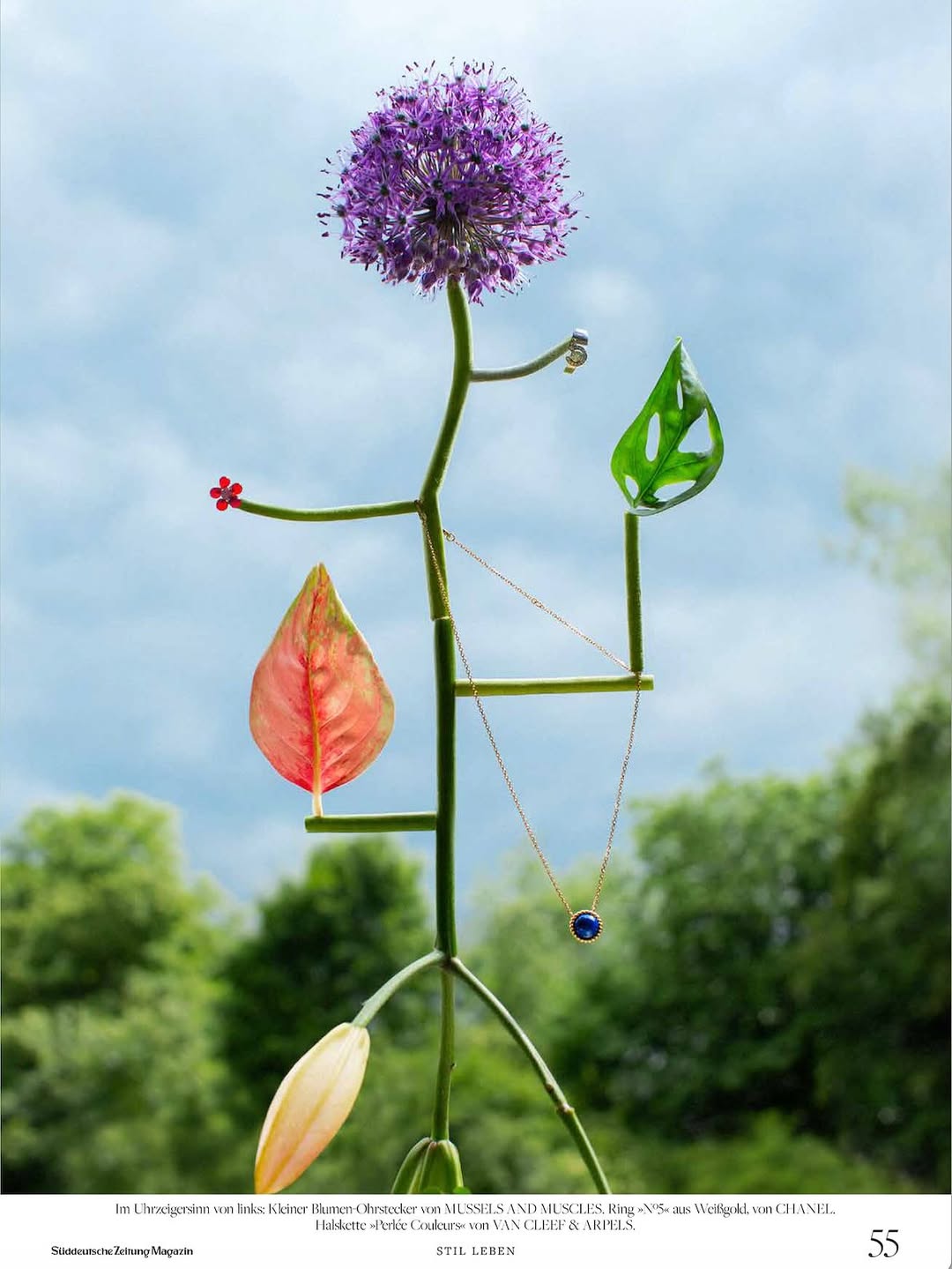 Süddeutsche Zeitung Magazin |  Nov. 25