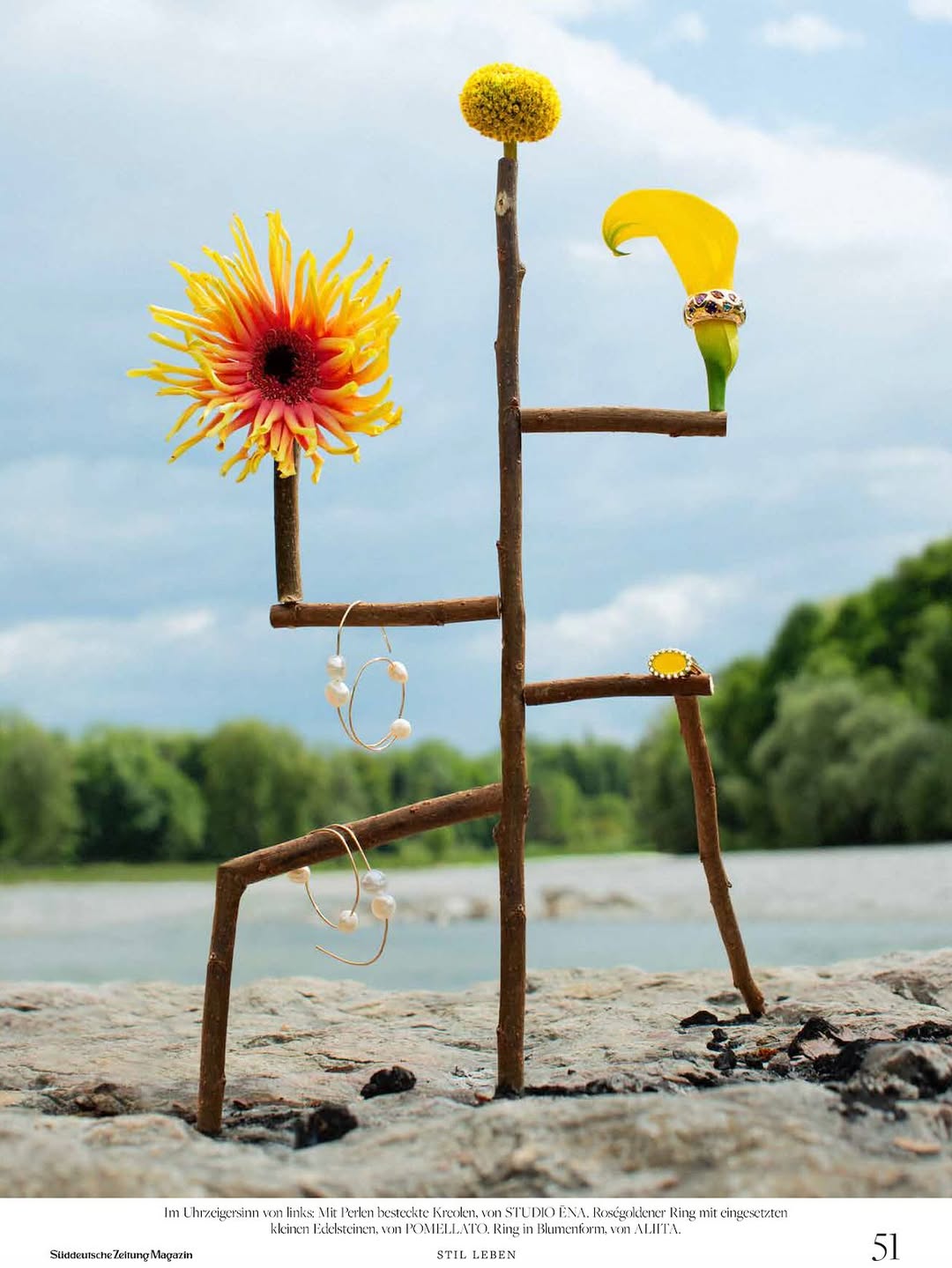 Süddeutsche Zeitung Magazin |  Nov. 25