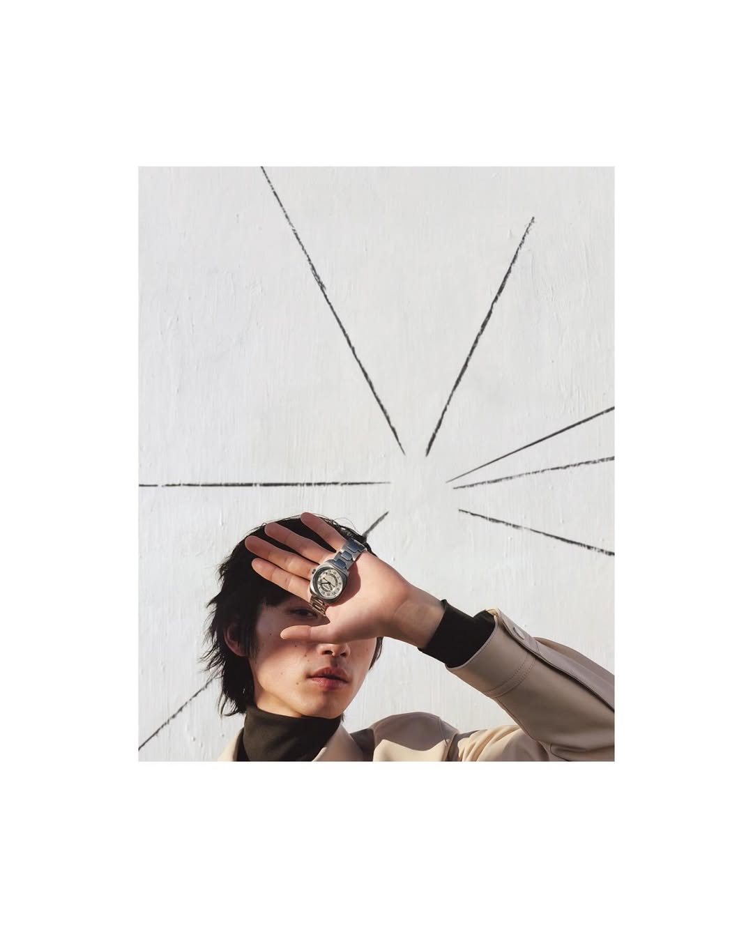 @damienmoulierac x Hermès