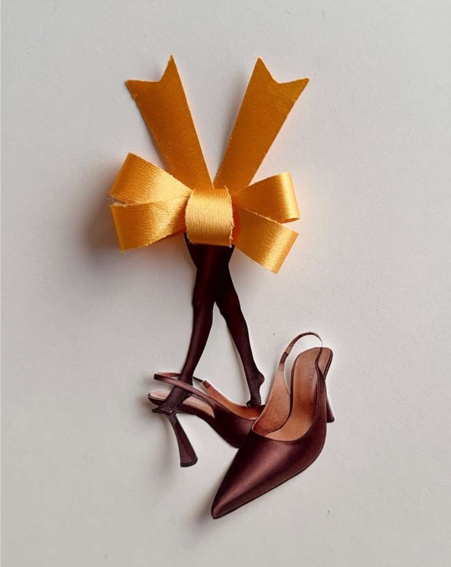 Martha Haversham X Jonak Paris