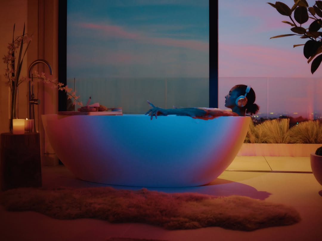 Lutron campaign shot and directed by @sasha_lytvyn...