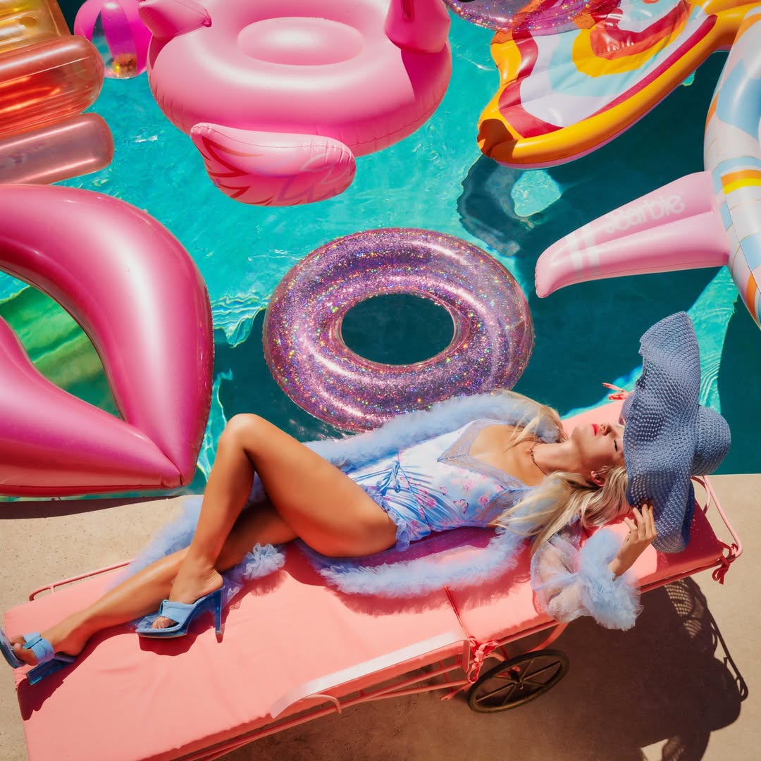 "Blush and Burn" editorial shot at the regency sty...