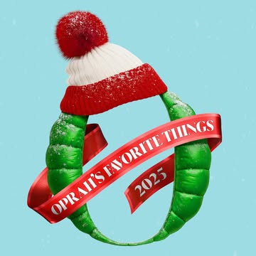 Oprah Daily |  Nov. 25