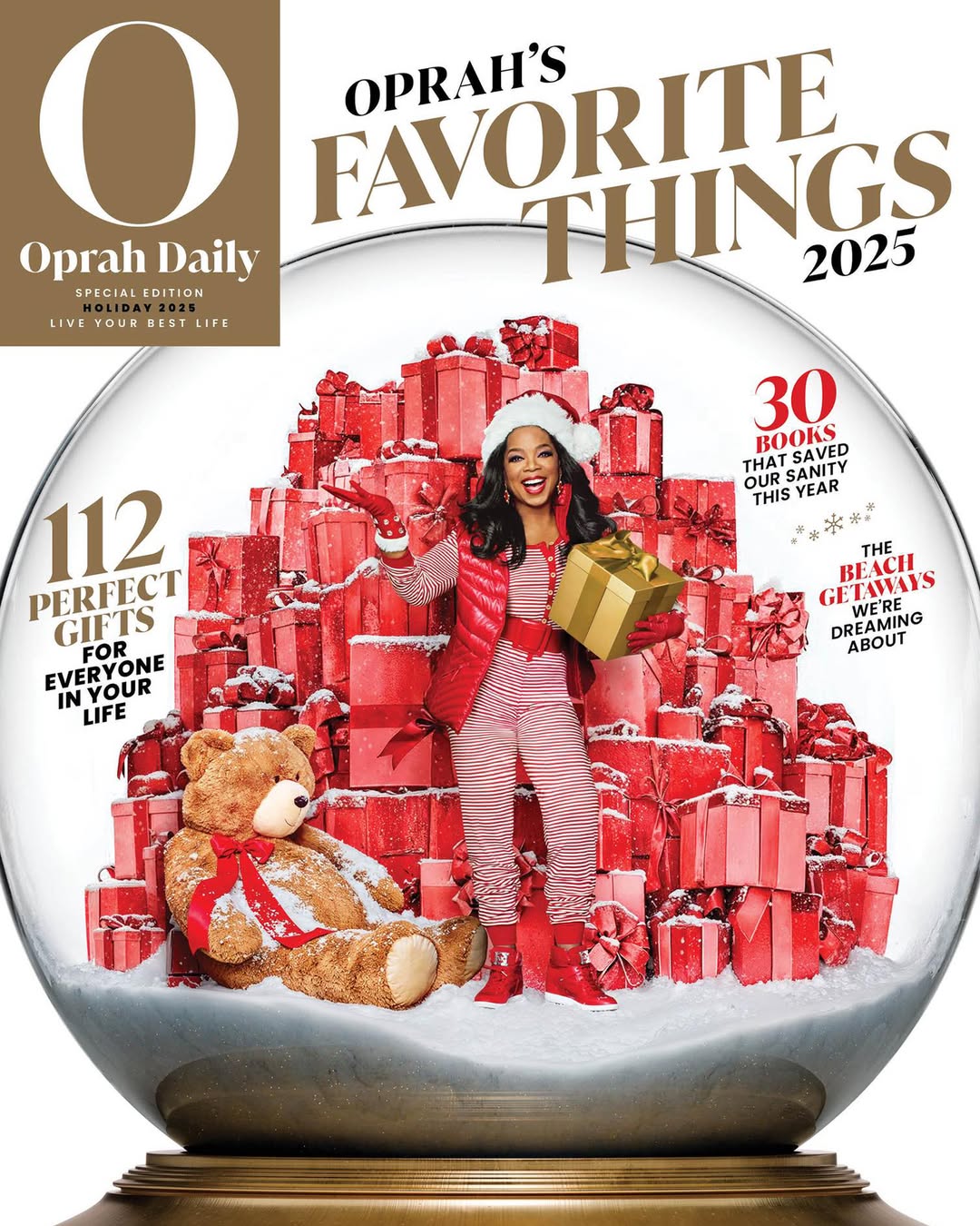 Oprah Daily |  Nov. 25