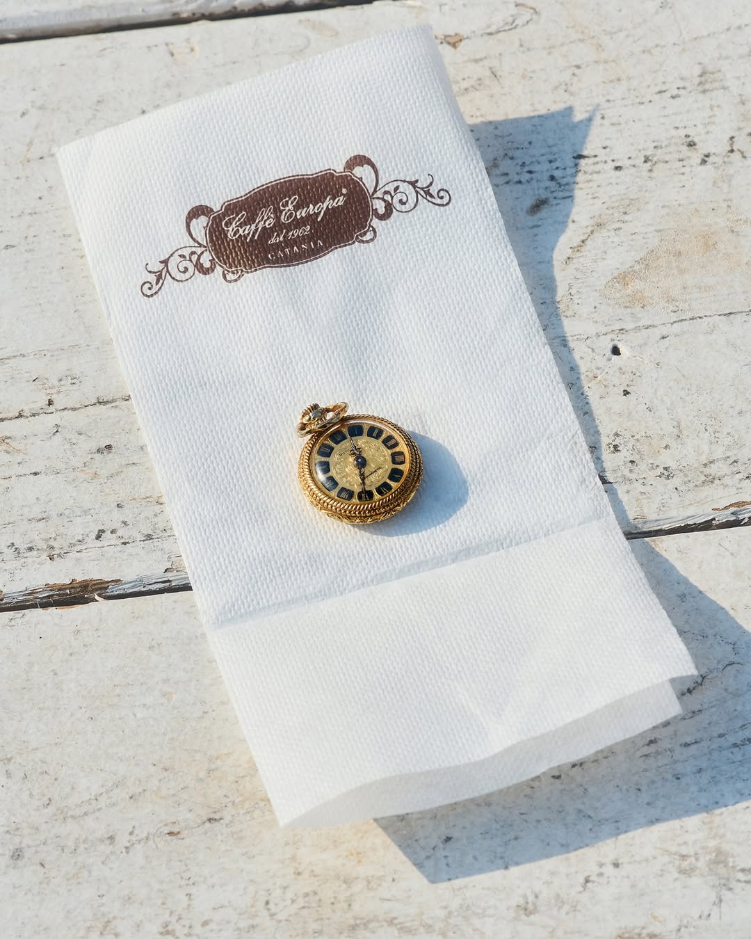 Vittoria Avolio Jewelry |  Oct. 25