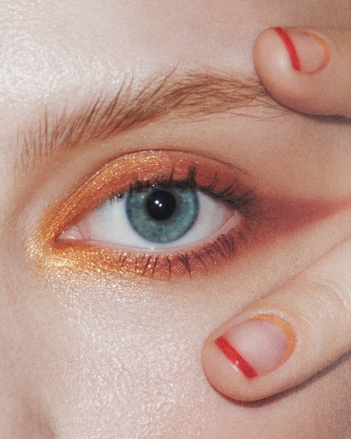 Andrew Vowles X Chanel Beauty