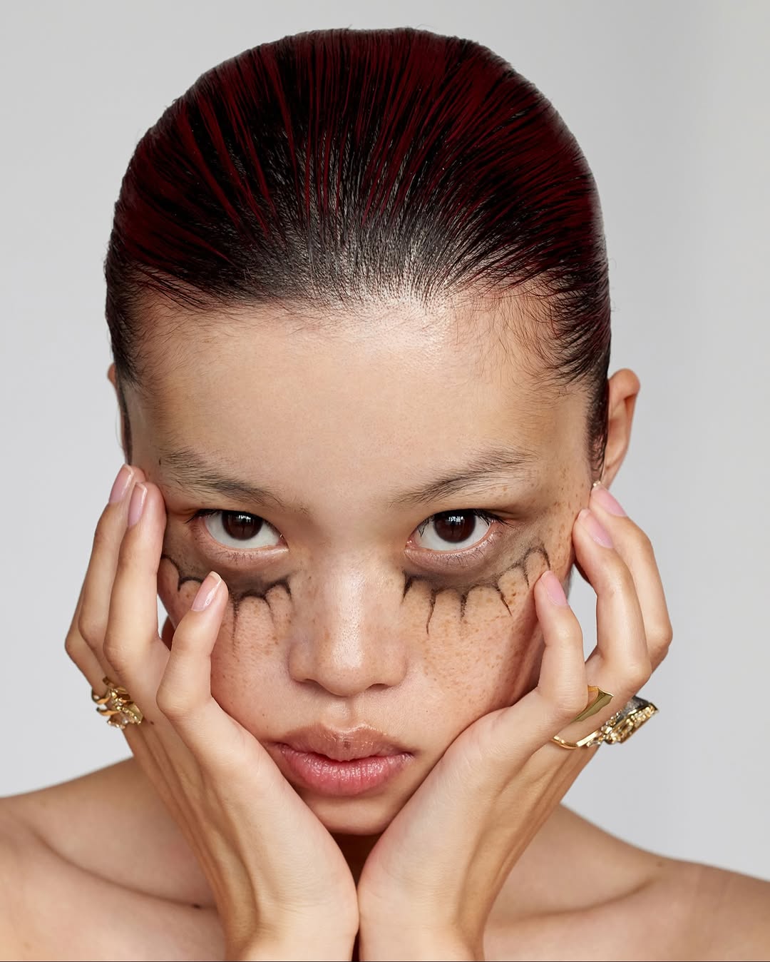 Liza Kanaeva Hunsicker X TWNTY Magazine