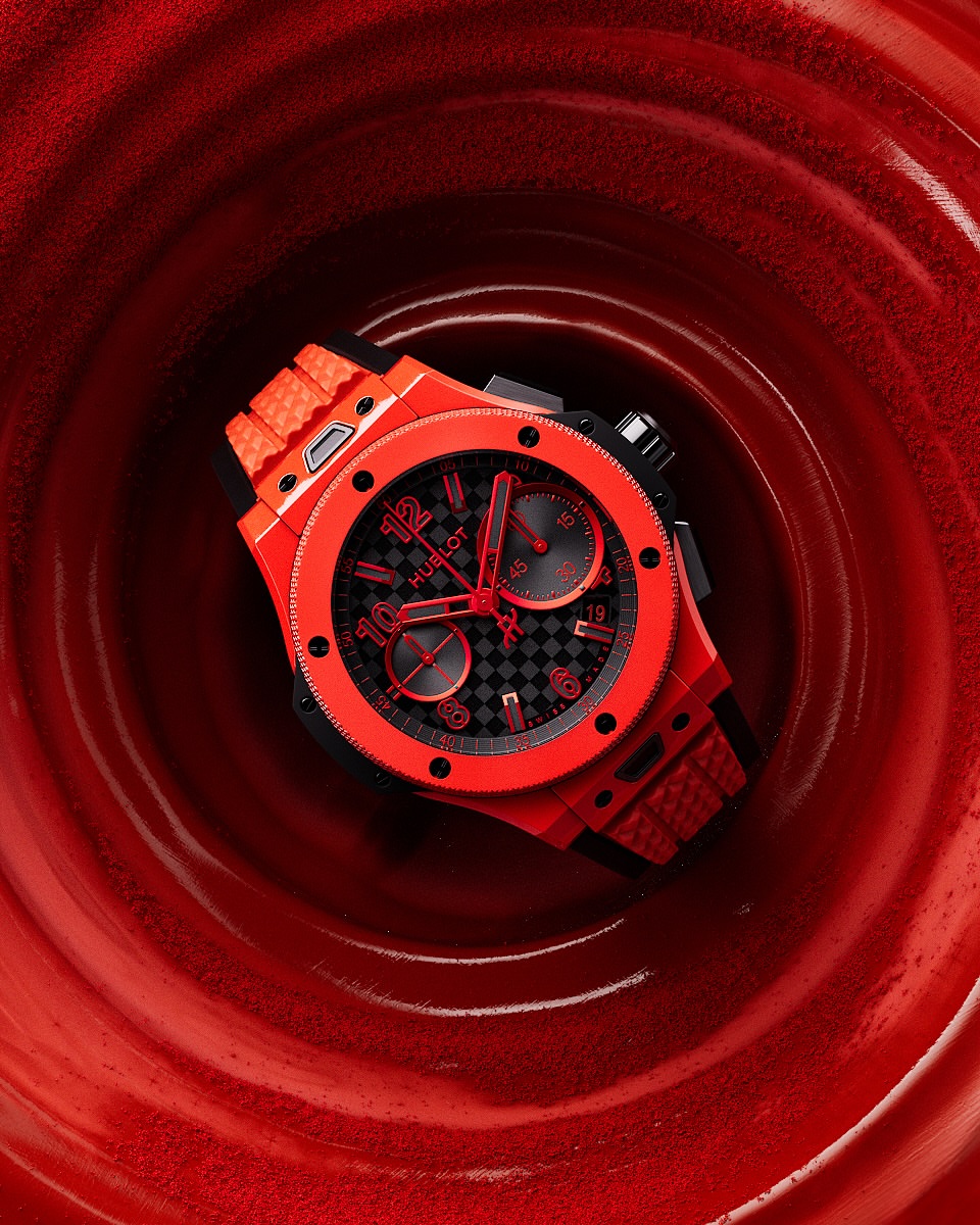 Hublot |  Sep. 25