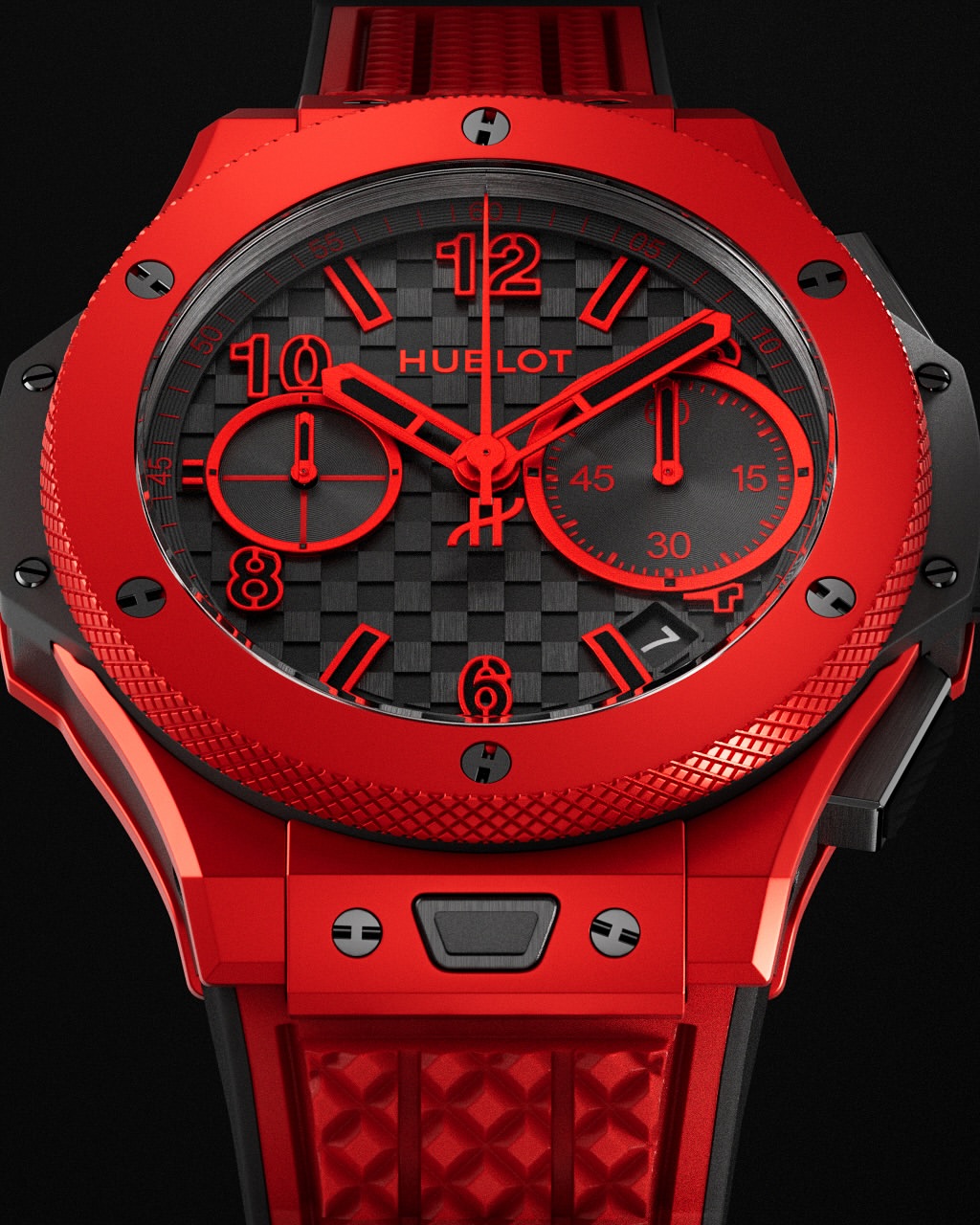 XK STUDIO X Hublot