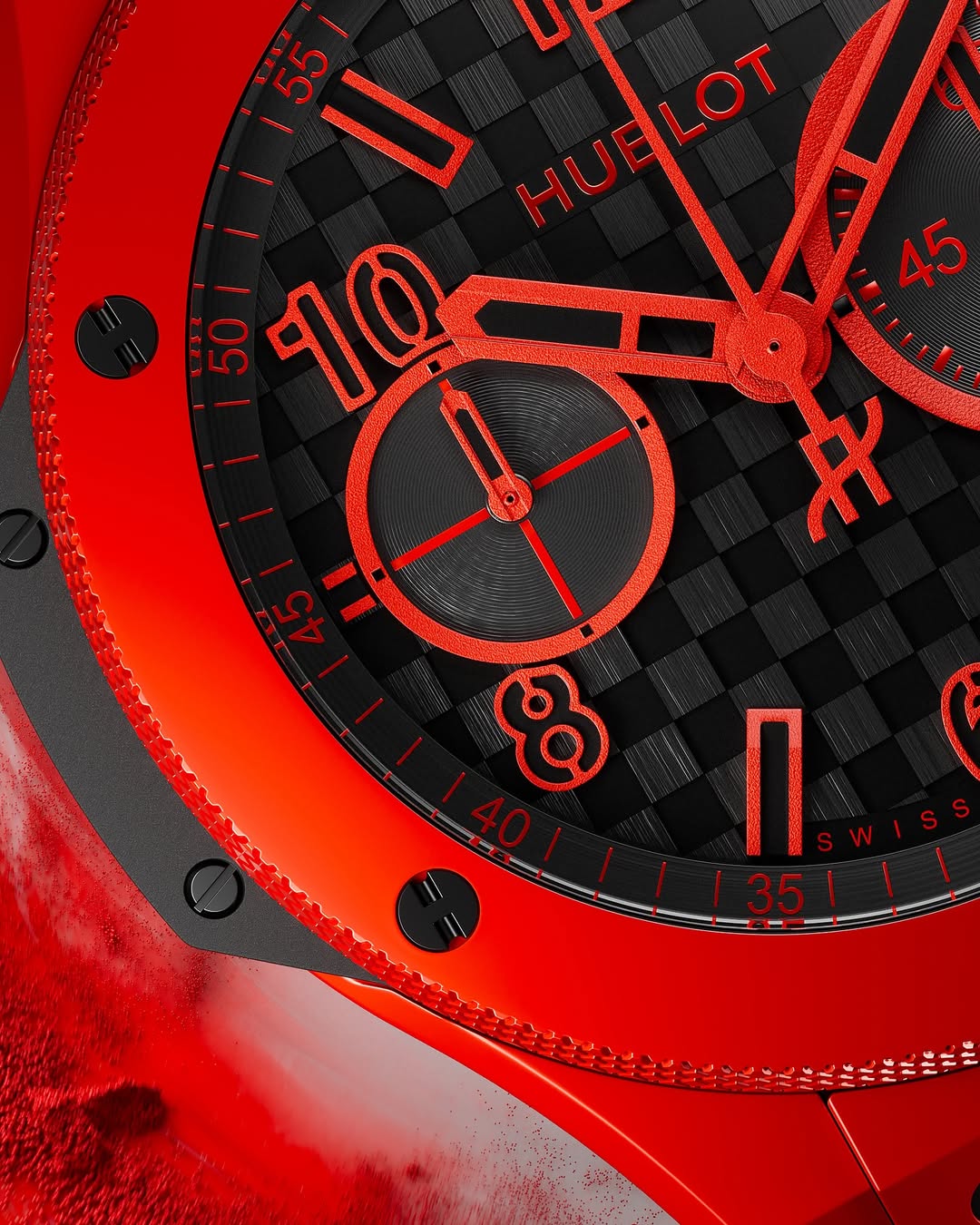 Hublot |  Sep. 25