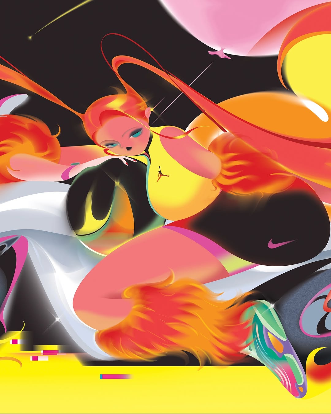 Nike |  Aug. 25