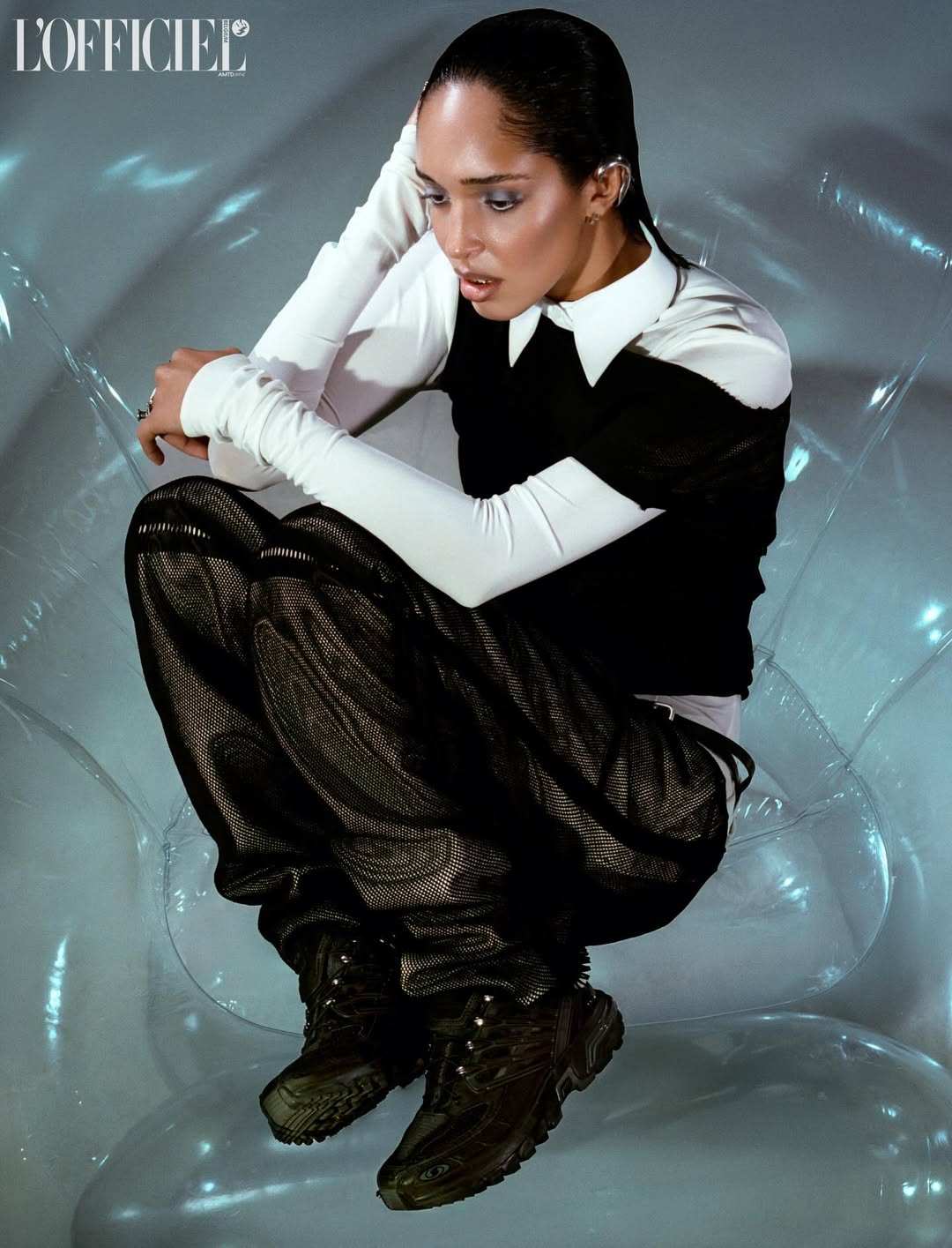 L'Officiel Belgium |  Dec. 25