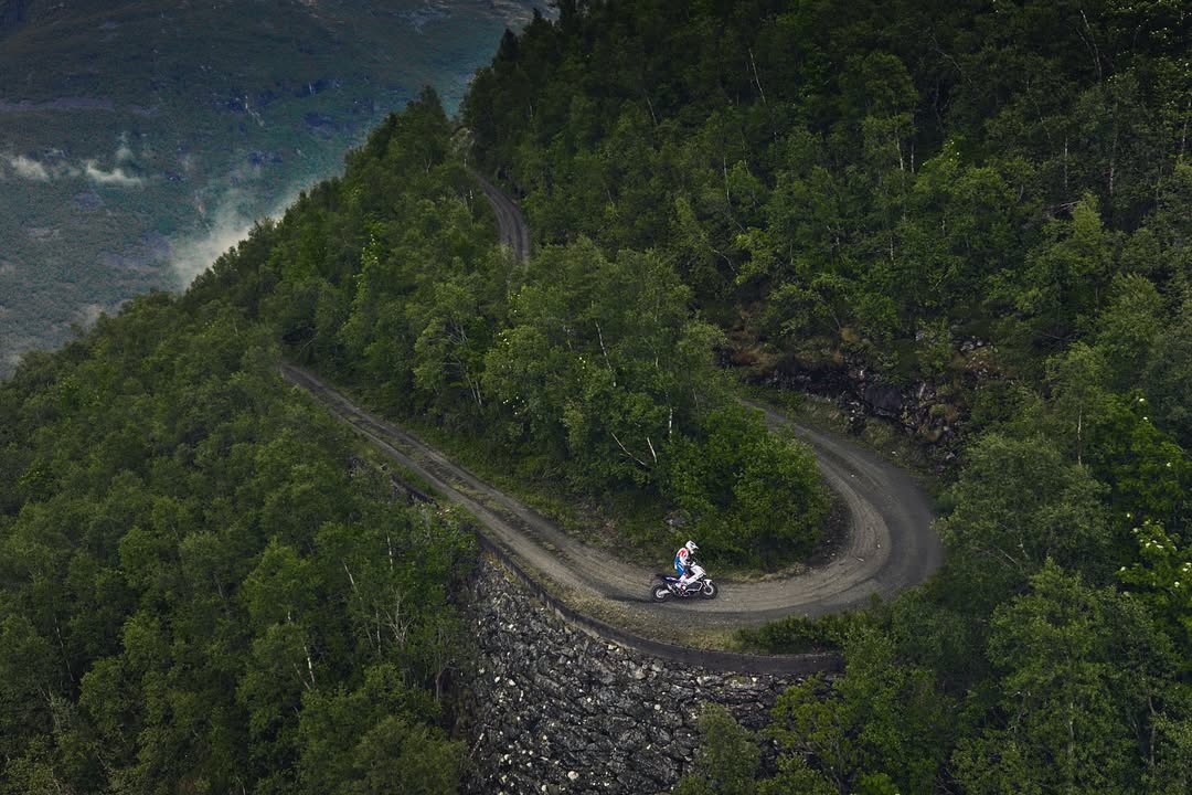 Honda (UK) Motorcycles |  Aug. 25