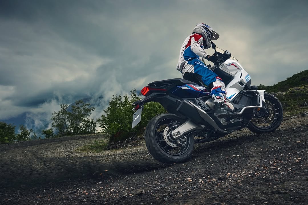 Honda (UK) Motorcycles |  Aug. 25