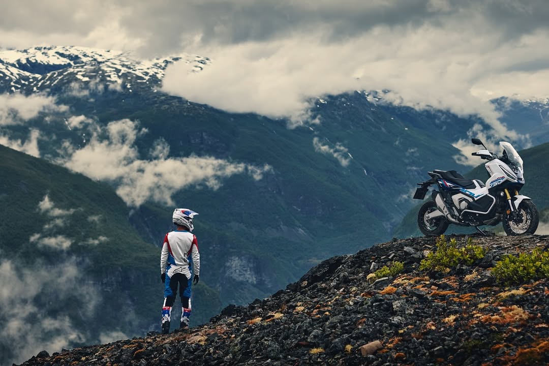 Honda (UK) Motorcycles |  Aug. 25