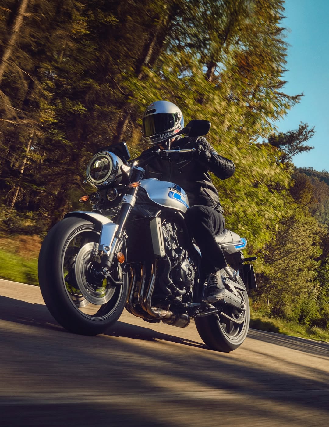 Honda (UK) Motorcycles |  Oct. 25