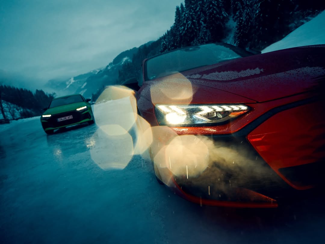 Audi |  Sep. 25