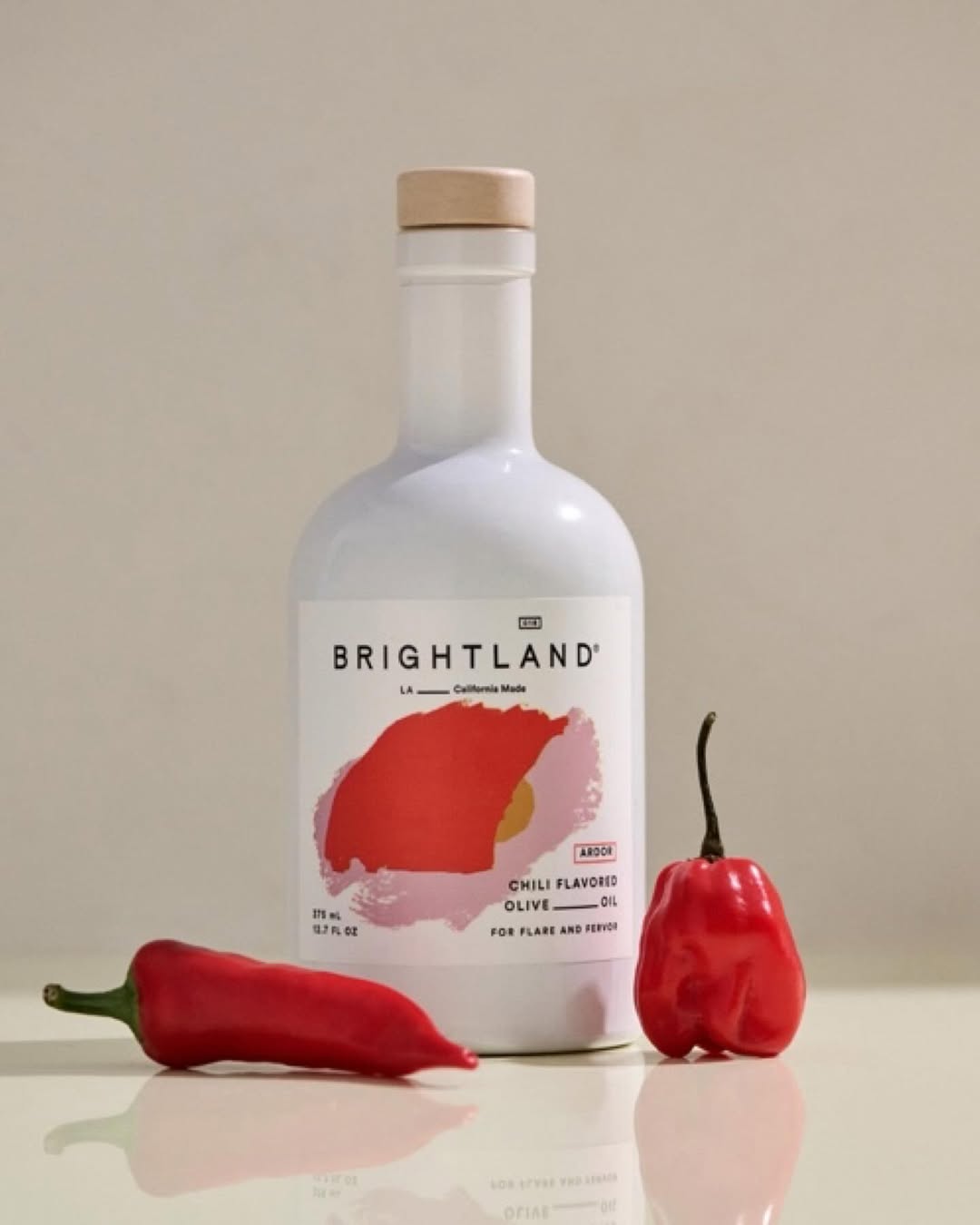 Yudi Ela Echevarria X BRIGHTLAND