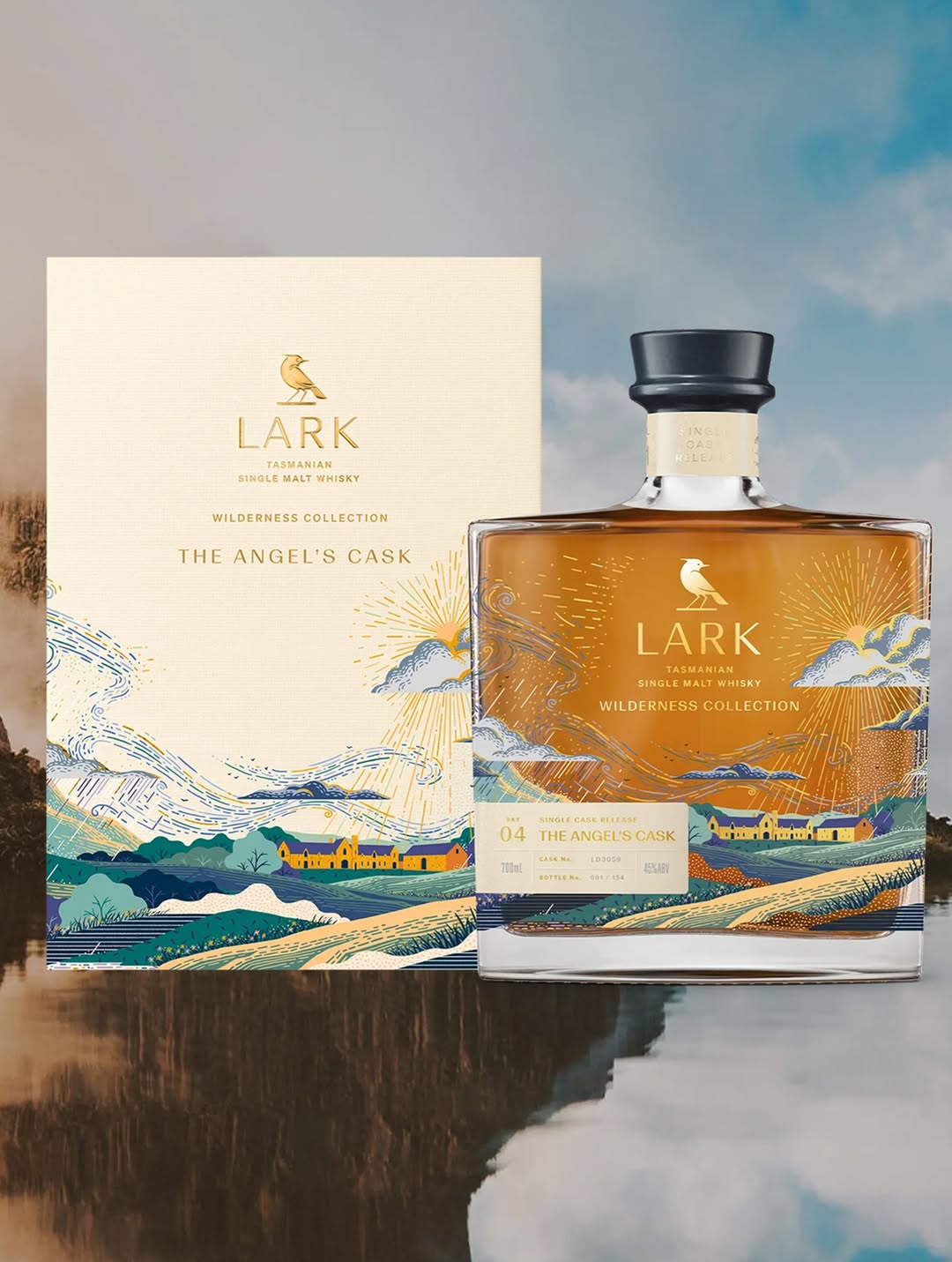 LARK Distilling Co. |  Sep. 25