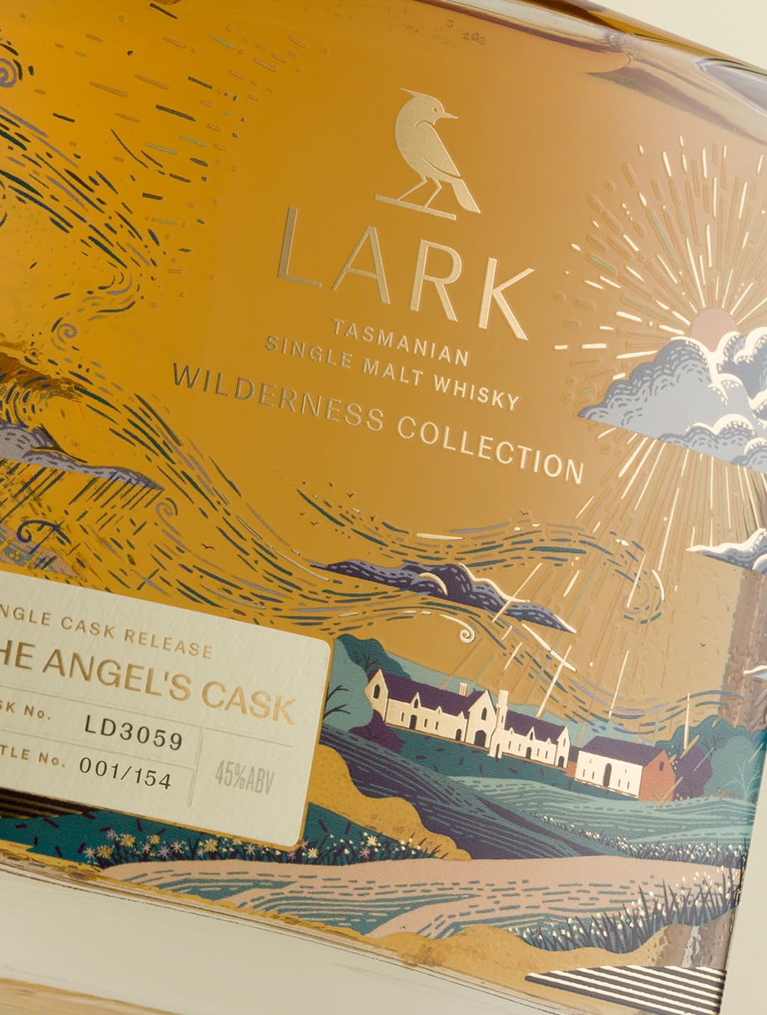 LARK Distilling Co. |  Sep. 25