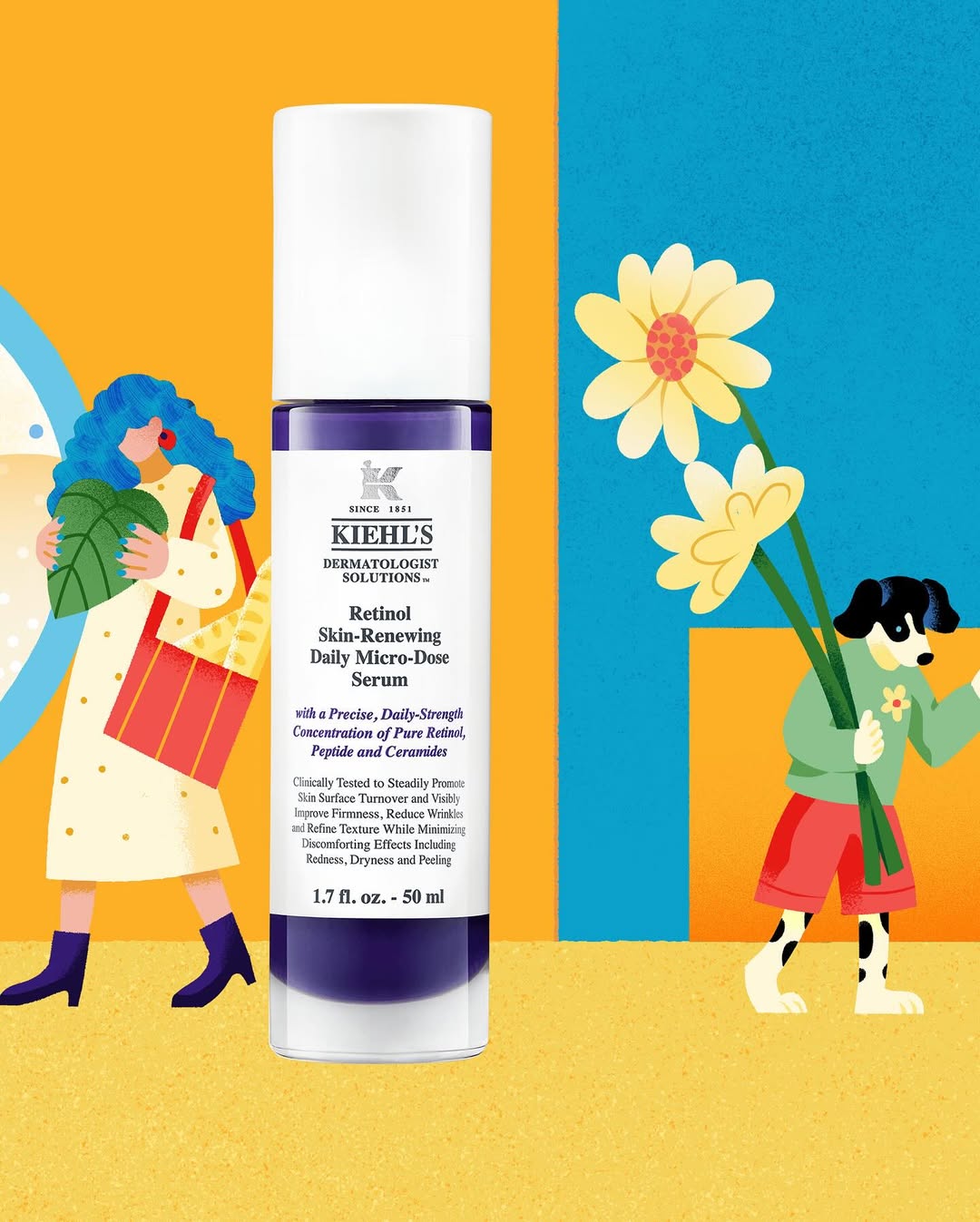 Kiehl's |  Jul. 25