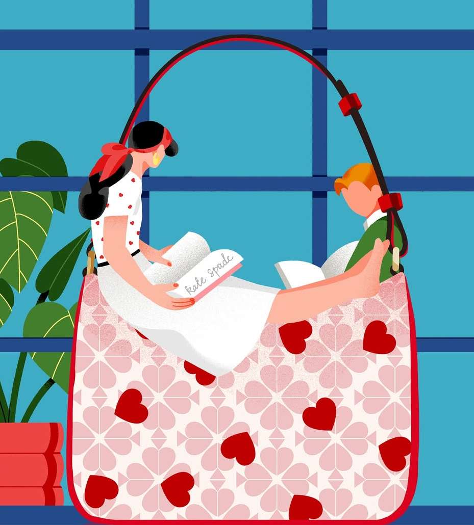Kate spade new york |  Sep. 25