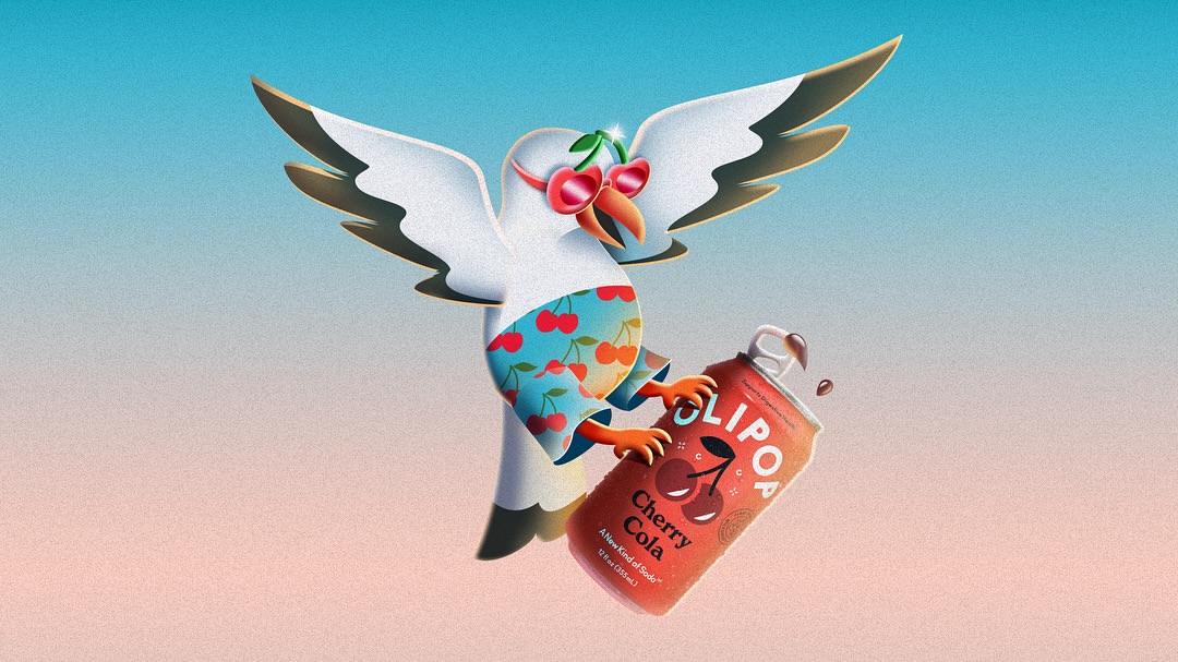 OLIPOP |  Jul. 25