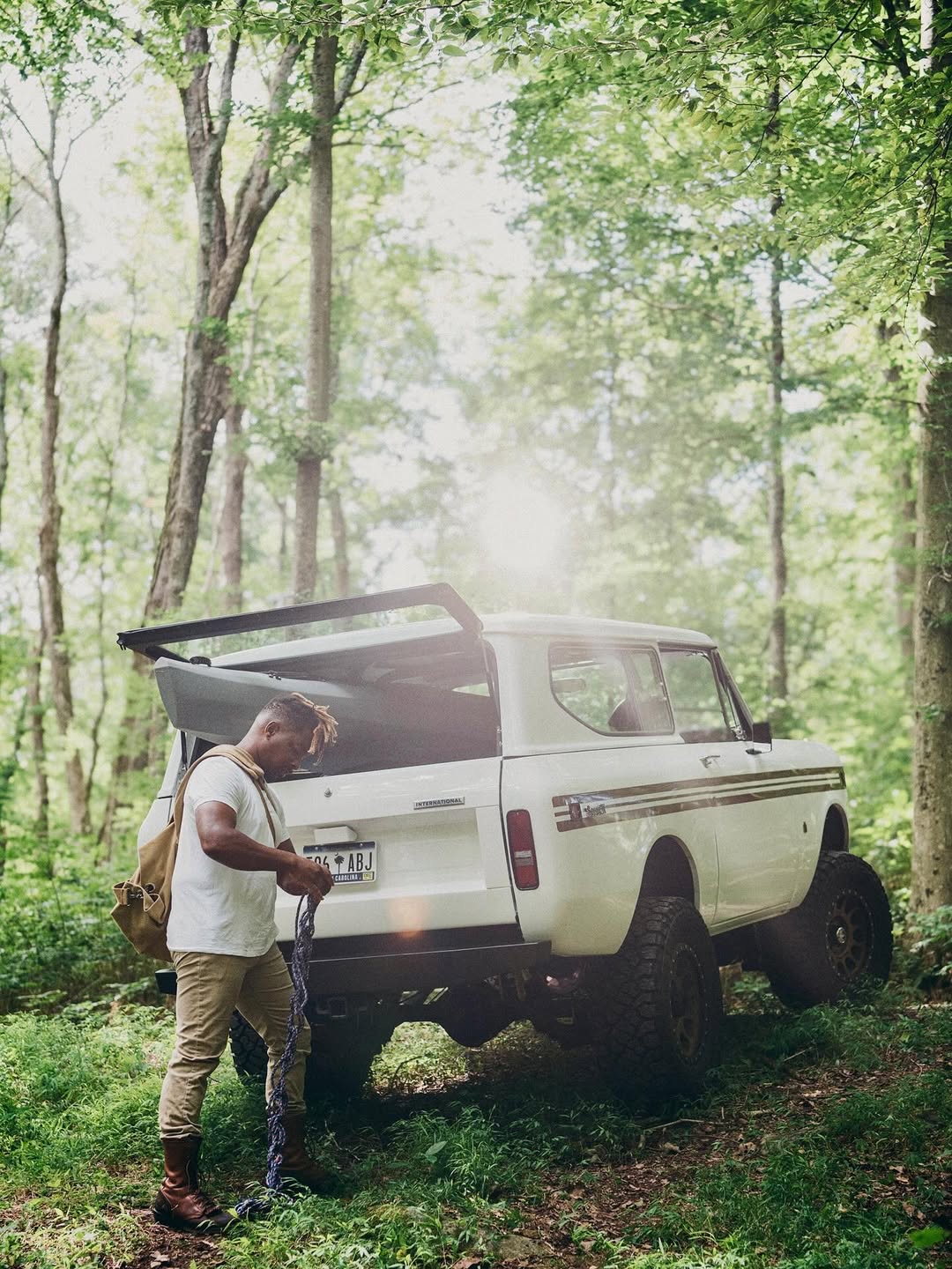 Yve Assad X Scout Motors Inc.