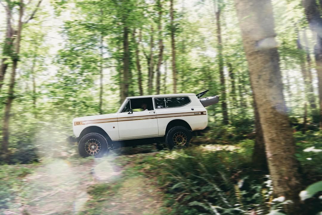 Scout Motors Inc. |  Oct. 25