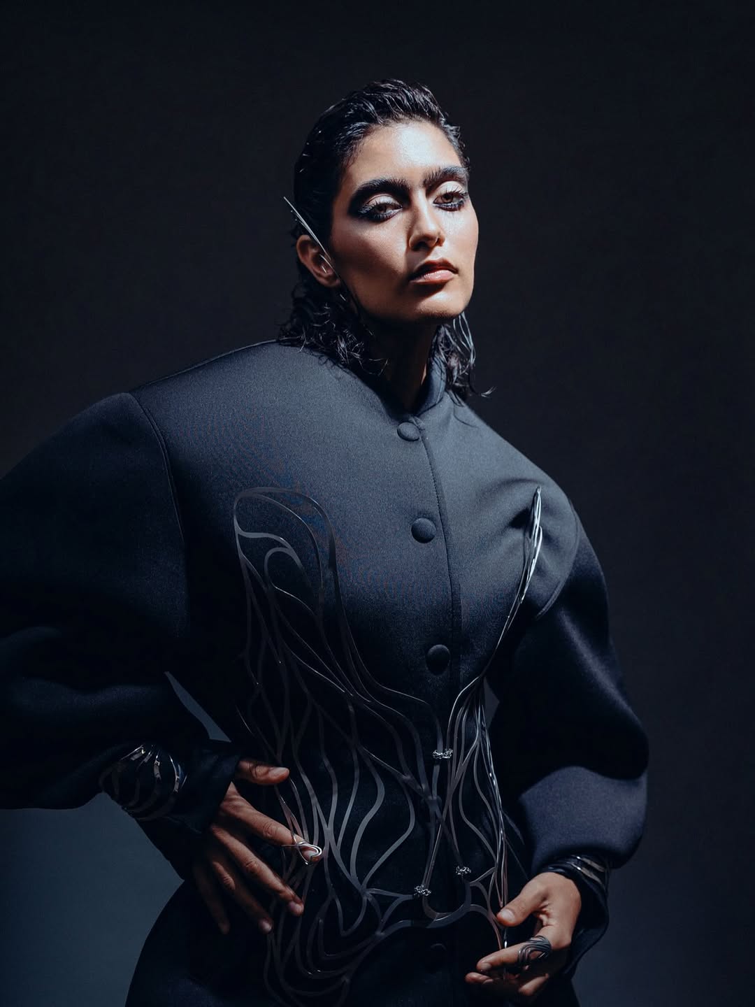 Anika Zachow X Solstice Magazine