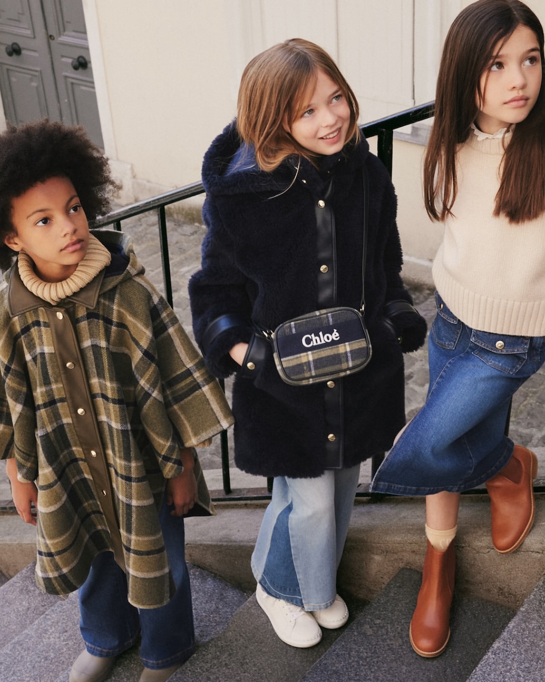 Charlotte Cohen X Chloé